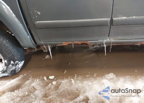 2008 Chevrolet Colorado Lt from USA, damaged, VIN 1GCDT43EX88222520